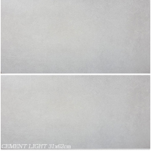 CEMENT LIGHT: Γκρι Ανοιχτό Ματ Γρανίτης 1°Κατηγορία 31x62cm